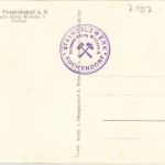 Bad Friedrichshall - Schacht König Wilhelm II