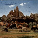 Hamburg-Stellingen - Carl Hagenbecks Tierpark