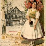 Spreewald Grüsse - Wotschofska - Lübbenau