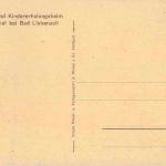 Bad Liebenzell - Im Monbach vor dem Jugendheim