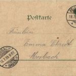 Gruss aus Heidelberg - Schlossbeleuchtung