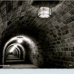 Stollen zum Kehlsteinlift