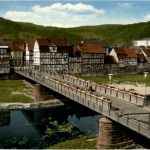 Rotenburg an der Fulda - Fuldabrücke