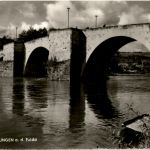 Melsungen - Die alte Brücke