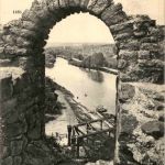 Halle (Saale) - Blick vom Giebichenstein