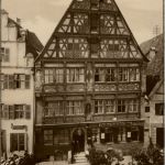 Dinkelsbühl - Gasthof Deutsches Haus