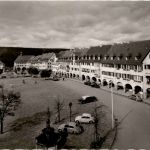 Freudenstadt - Marktplatz