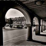 Freudenstadt - Marktplatz