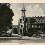 Rendsburg - Postgebäude