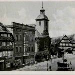 Höxter - Marktplatz - 3. Reich