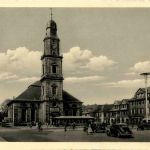 Erlangen - Hugenottenplatz