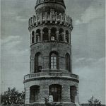 Arndt-Turm - Rugard bei Bergen a. R.