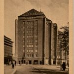 Hamburg - Ballin-Haus