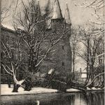 Augsburg - Fünfgradturm
