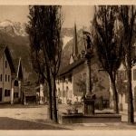 Partenkirchen - Floriansplatz