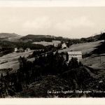 Lauschegebiet - Blick gegen die Wache