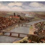 Meissen - Künstler O. Renatus