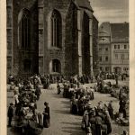 Bautzen - Wochenmarkt