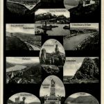 Der Rhein von Koblenz bis Bingen