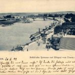 Dresden - Brühlsche Terasse