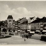 Eisenach - Karlsplatz