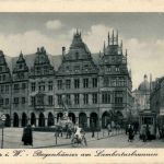 Münster i. W. Bogenhäuser