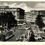 Düsseldorf - Corneliusplatz