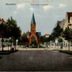Neukölln - Schillerpromenade