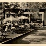 Berlin-Wannsee - Pavillon am Stölpchensee