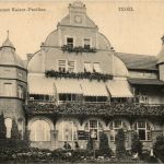 Tegel - Restaurant Kaiser Pavillon