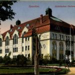 Spandau - Städt. Hallenschwimmbad