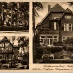 Berlin-Dahlem - Diakonissenhaus Bethel