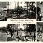 Berlin-Dahlem - Schullandheim Wedding