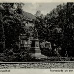 Berlin-Tempelhof - Promenade an der Dorfstrasse