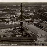 Berlin - Ausstellungshallen am Funkturm