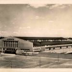 Berlin - Werner Seelenbinder Halle