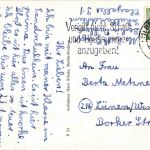 Berlin-Dahlem - Schullandheim Wedding