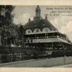 Berlin - Kaiser-Pavillon am Wannsee Zum Schultheiss