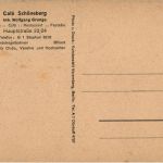 Berlin - Cafe Schöneberg