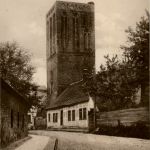 Prenzlau - Schwedter Tor Turm