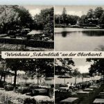 Berlin-Spandau - Wirtshaus Schönblick