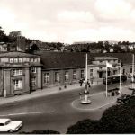 Coburg - Hauptbahnhof