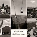 Wallbergbahn Rottach-Egern