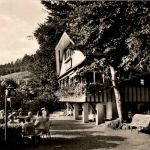 Baden-Baden - Klosterschänke