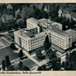 Berlin-Grunewald - Martin-Luther Krankenhaus