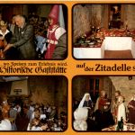 Spandau - Historische Gaststätte auf der Zitadelle