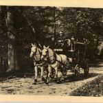 Schwarzatal - Postkutsche