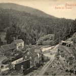 Friedrichroda - Partie im Grund