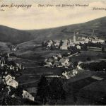 Gruss aus dem Erzgebirge - Ober-, Unter- und Böhmisch Wiesenthal