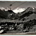 Adelboden - Sesselbahn Schwandfeldspitz